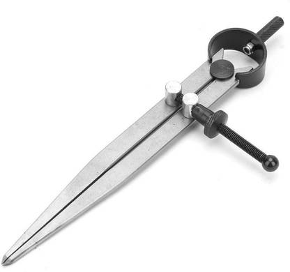 STTAR Spring Caliper – Divider 12” INCH / 300 MM – Measuring Tool Joint Calipers Divider Caliper