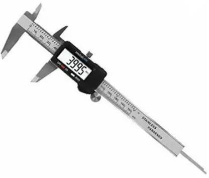 wynyc Digital Vernier Caliper Caliper 0–150 mm/0–6 inch Metric/Imperial Dual Digital Caliper