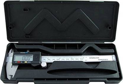 GoodsBazaar Vernier Caliper Digital 150 mm/6-Inches LCD Display Digital Caliper