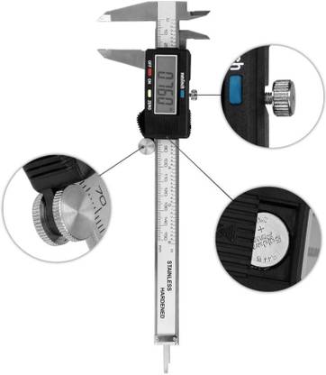 MC Zone vernier caliper with digital thickness gauge machine vernier caliper with digital thickness gauge machine Dial Caliper