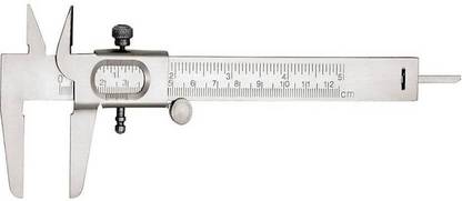 GoodsBazaar Vernier Caliper Digital 150 mm/6-Inches LCD Display Vernier caliper slide-H146 Vernier Caliper
