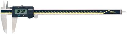 BOROESSEL Mitutoyo LCD Stainless Steel Mitutoyo Digital Vernier 0-300mm ( 500-173) Vernier Caliper