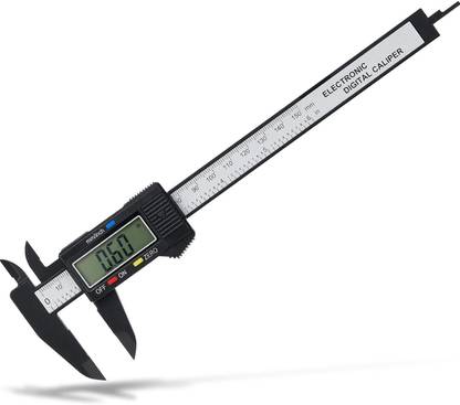 WOLBLIX with Large LCD Screen, Auto-Off Feature, Inch and Millimeter Conversion Digital Caliper