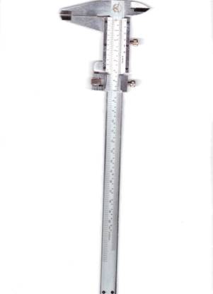 GoodsBazaar 200 mm Vernier Caliper 200MM//8INCH Vernier Caliper
