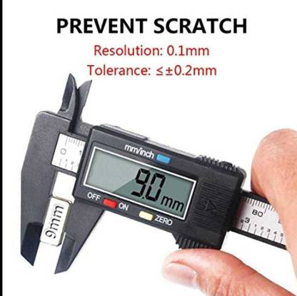 kalsariya dharmesh DK-16 Vernier Caliper