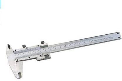 saikrupa MANUAL CALIPER VERNIER 200mm 8" Vernier Caliper
