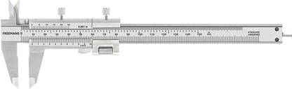 FREEMANS FVC150 Vernier Caliper 0-150mm | 0-6Inch Vernier Caliper
