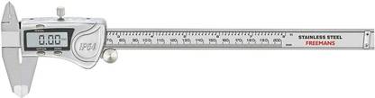 FREEMANS FDC-200 Digital Caliper 200mm/8-Inch Digital Caliper