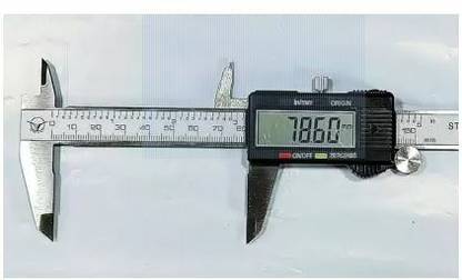 ISC Aerospace Aerospace Vernier Caliper