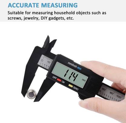 Hiwaga Digital Vernier Caliper Digital Caliper