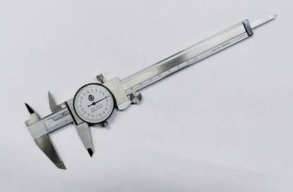 VTH Werka Precision Dial Caliper 0-150mm Werka Precision Dial Caliper 0-150mm Dial Caliper
