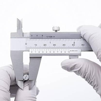 sdenterprises AROSPASE MANUAL CALIPER 150mm VERNIER101 Vernier Caliper