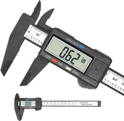 MKShopwala Digital Vernier Caliper Digital Vernier Caliper Digital Caliper