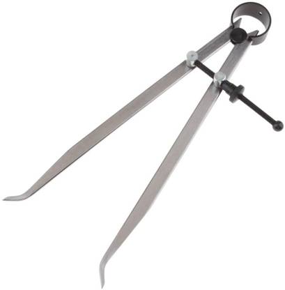 STAR TOOLLS Spring Caliper – Inside, 6” INCH / 150 MM – Measuring Tool Joint Calipers Inside Caliper