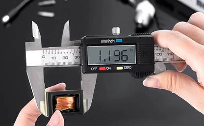 GoodsBazaar 001 Digital Caliper