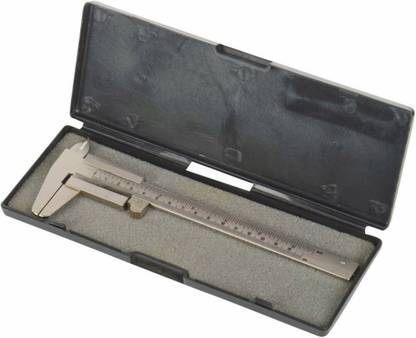 COMETEK IME Type, Dual Scale Laser Engraved Graduations, Fully Hardened, Case Included, VERNIER CALIPER 150MM IME TYPE AUTOLOCK PHY431 Vernier Caliper