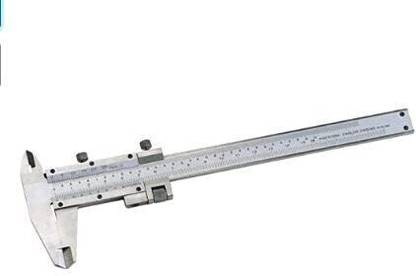 sdenterprises MANUAL CALIPER VERNIER 200mm 8 Vernier Caliper