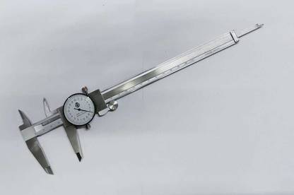 VTH Werka Precision Dial Caliper 0-200mm Werka Precision Dial Caliper 0-200mm Dial Caliper