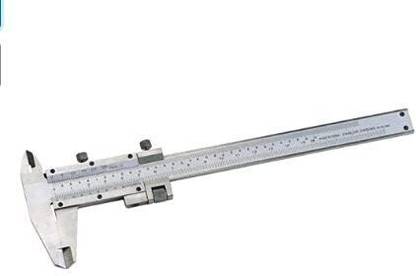 s r enterprise MANUAL CALIPER VERNIER 200mm 8" Vernier Caliper