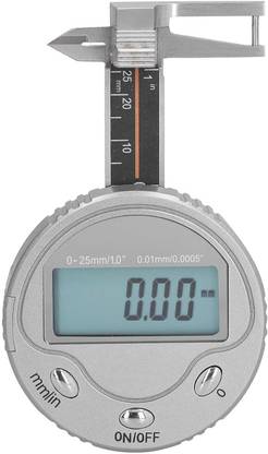 s r enterprise Digital Caliper Ruler, Sensible Digital Caliper Special Stainless Steel for Gems Digital Caliper