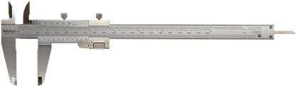 Mitutoyo 532-120 Vernier Caliper with Fine Adjustment 200mm / 8 inch Model 532-120 Vernier Caliper Vernier Caliper