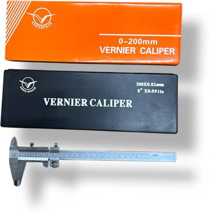 ADAWAT Aero Space Vernier Caliper with Storage Box Case Vernier Caliper