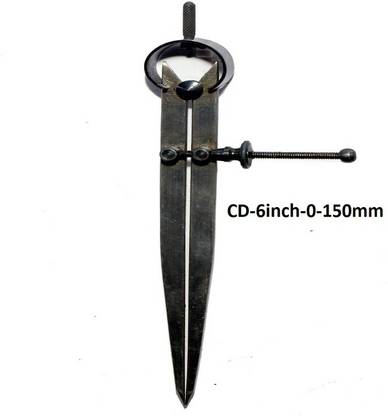 royalcp spring-CD-6" Divider Caliper