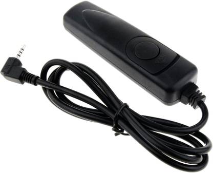 fotokina DMW-RS1 Remote Switch | Shutter Release Cable for Panasonic Lumix Dmc-Fz30/Fz  Camera Remote Control