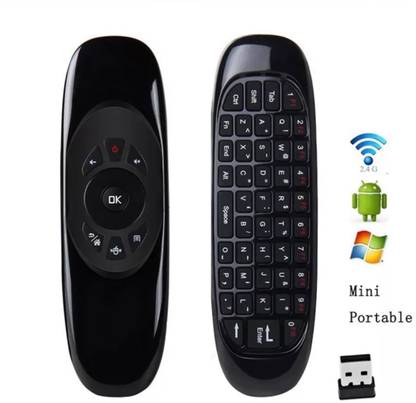 GADGETFEAK Air remote tv box  Camera Remote Control