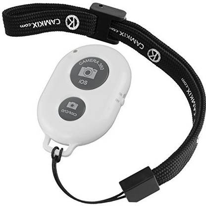 CAMKIX Camera Shutter Remote Control with Bluetooth Wireless Technology Create  Camera Remote Control