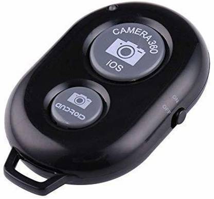 Depket Small pocket-sized bluetooth shutter Camera Remote Contro  Camera Remote Control