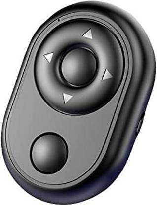 Avedia Bluetooth Remote Control for Cell Phone Page Turner Remote Fingertip Controller  Camera Remote Control