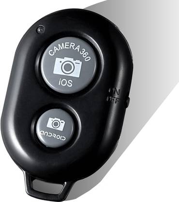 smooth life Wireless Camera Remote Control for Smartphone Phones to Clicker Photos & Videos  Camera Remote Control