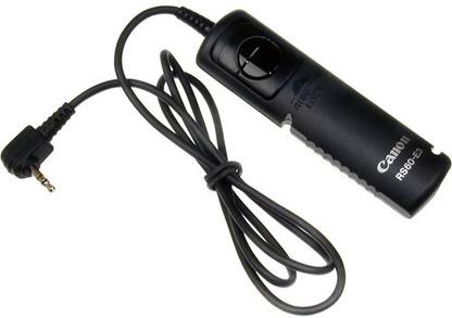 Canon RS-60E3 Remote Switch  Camera Remote Control
