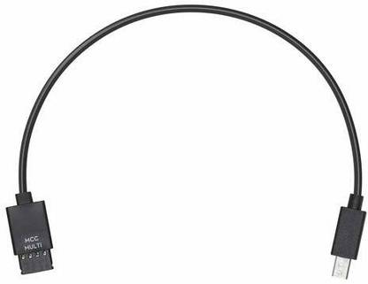 dji Micro USB Cable 0 m Ronin-S Part 13 Multi-Camera Control Cable (Multi)