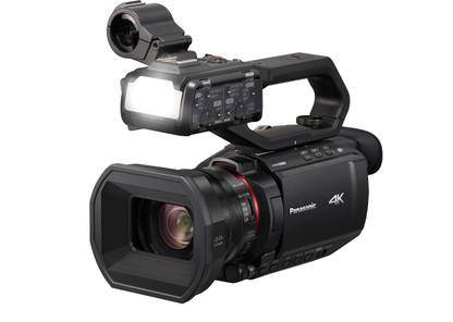 Panasonic AG CX 7 Camcorder