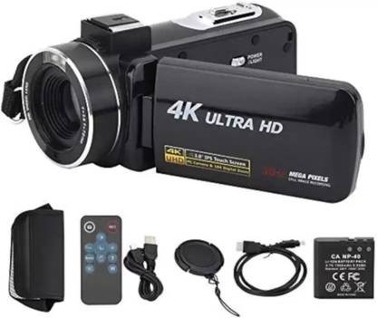 mytechvision 3 INCH DISPLAY 18X ZOOM Camcorder