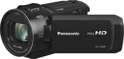 Panasonic HC V800 Camcorder