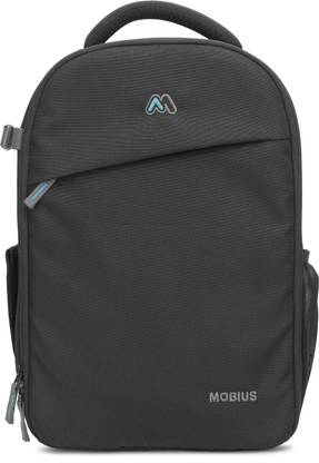 MOBIUS SCREENSHOT 100% WATERPROOF DSLR BACKPACK CAMERA BAG WITH RAIN COVER DSLR Camera with Lens 18-135mm Lens -3 Nos EF 70-200 50MM 85MM Flash Charger and Monopod.  Camera Bag