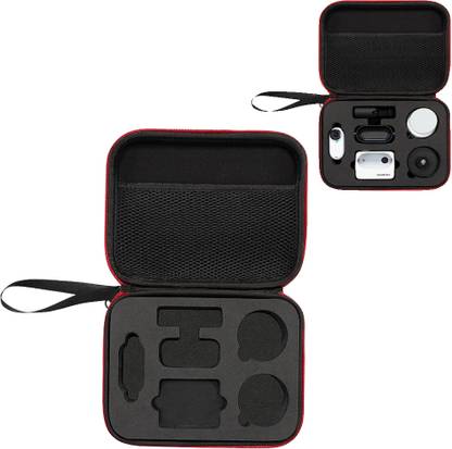 HANNEA Carrying Case for Insta360 Go 3, Waterproof Hard Case Carrying Case  Camera Bag