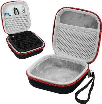 HANNEA Carring Case for Marshall Willen Speaker Storage Case with Hand Strap Anti-Scrat  Camera Bag