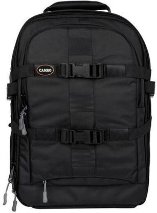 Camro 32 Waterproof dslr Camera Bag with Laptop Pocket and adjustable inner compartments.  Camera Bag