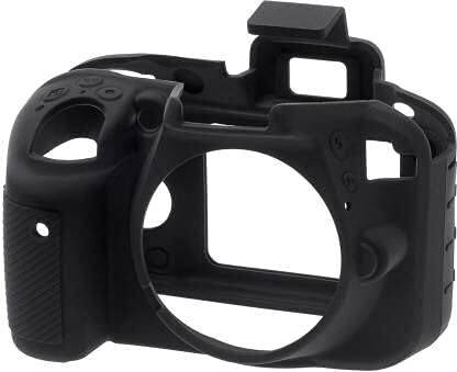 Amabu D3400 Camera silicone rubber protective case cover for Nikon D3400 Camera  Camera Bag