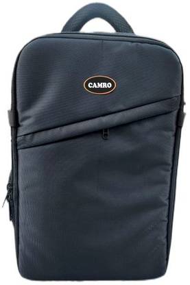 Camro CB23 Screenshot 100% Waterproof DSLR Camera Backpack with Laptop compartments. Camera Bag