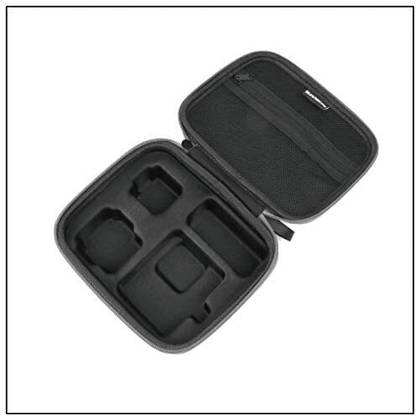 Sunnylife Portable Eva Carrying Case for Insta360 One R/RS Panaromic Edition  Camera Bag