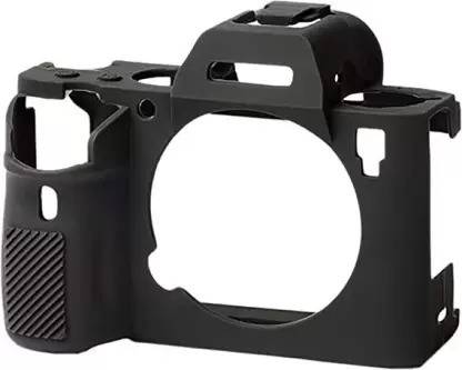 DIGICLAMBO A7R3 camera silicone protective body camera cover for Sony A7R3  Camera Bag