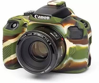 DIGICLIMBER Canon Silicon cover 1200D-1300D-1500D (Camouflage)  Camera Bag