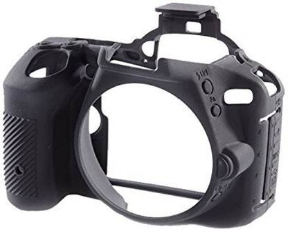 easyCover easyCover ECND5500B Camera Case for Nikon D5500 (Black)  Camera Bag