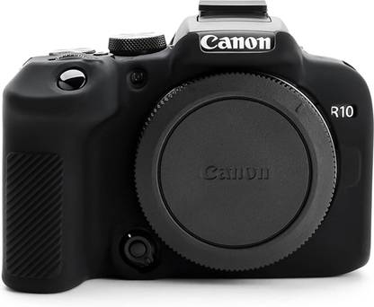 DIGICLAMBO EOS R10 Camera Case Silicone Case for Canon eos R10 Digital Camera Protective Cover  Camera Bag