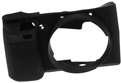 Onkliq A6000 Silicone Protective Case/Cover Compatible with Sony A6000 Camera  Camera Bag